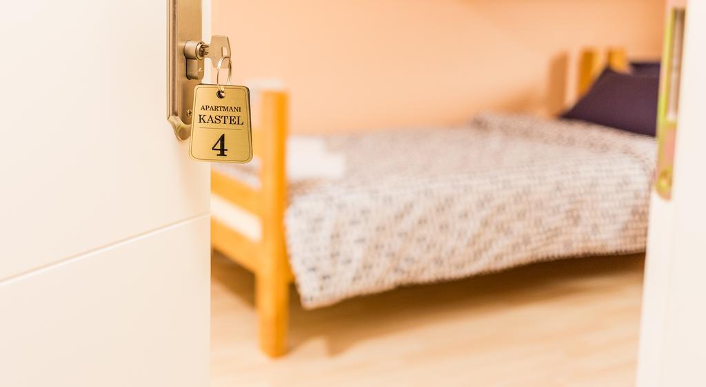 Apartmani Kastel バニャ・ルカ エクステリア 写真