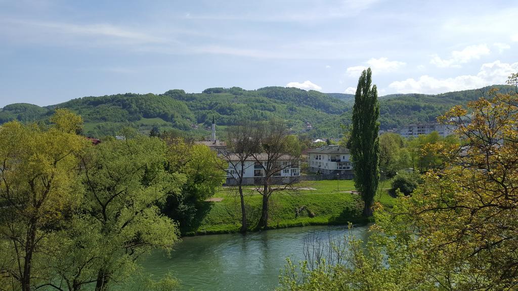 Apartmani Kastel バニャ・ルカ エクステリア 写真