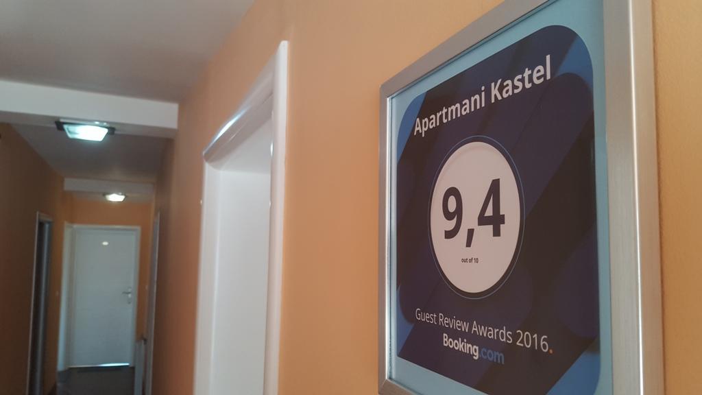 Apartmani Kastel バニャ・ルカ エクステリア 写真