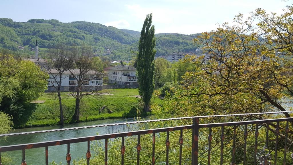 Apartmani Kastel バニャ・ルカ エクステリア 写真